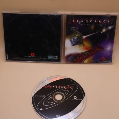 Xenocracy: The Ultimate Solar War