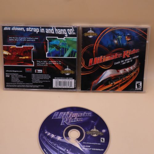 Ultimate Ride