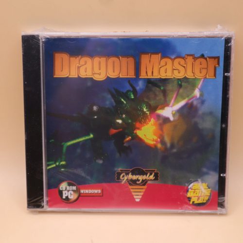 Dragon Master (Legend of the Ancient Dragon) (új)