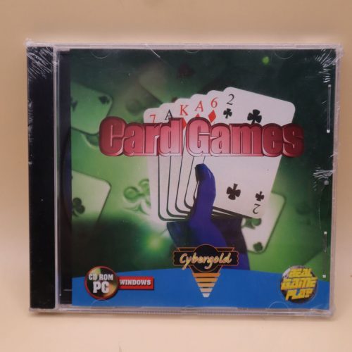 Card Games (Infinite Patience 2.2) (új)