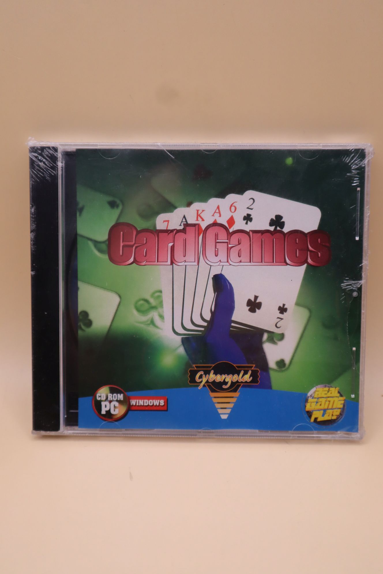 Card Games (Infinite Patience 2.2) (új)