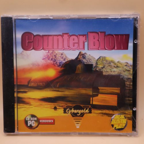 Counterblow (új)
