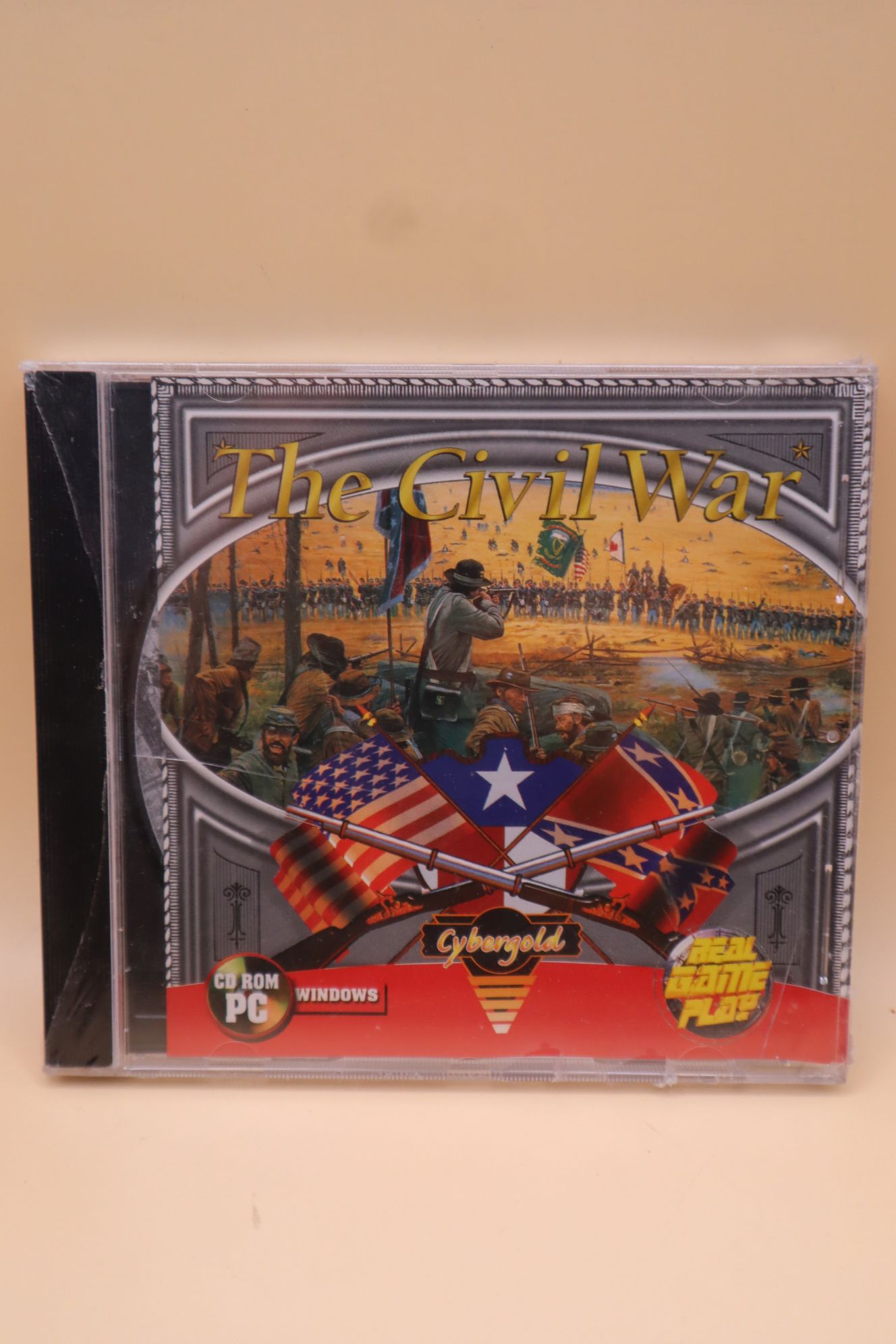 The Civil War (új)
