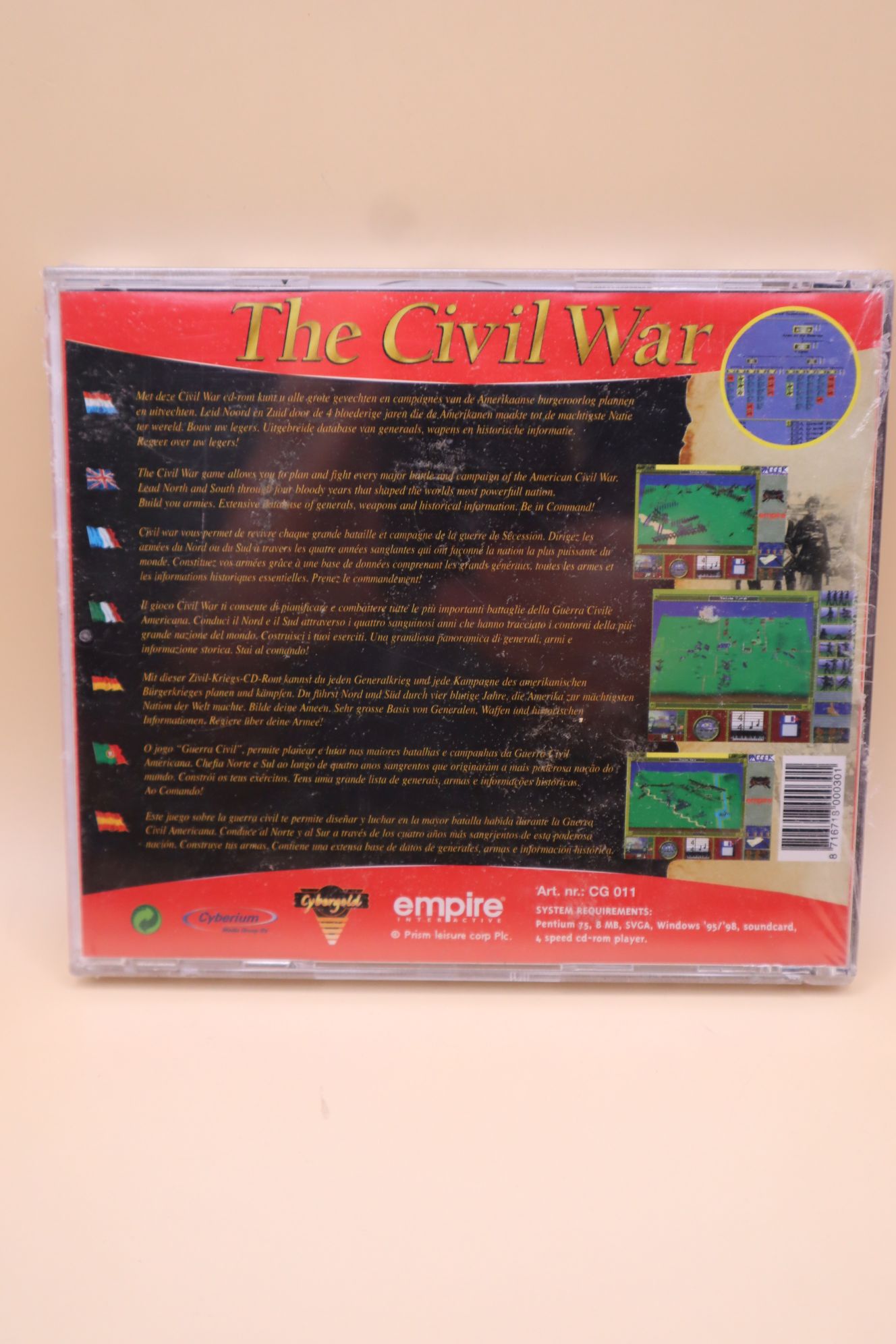 The Civil War (új) - Image 2