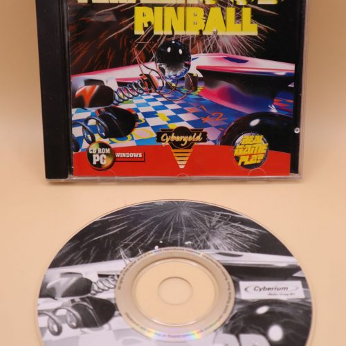 Amazing 3D Pinball (Doka Pinball)