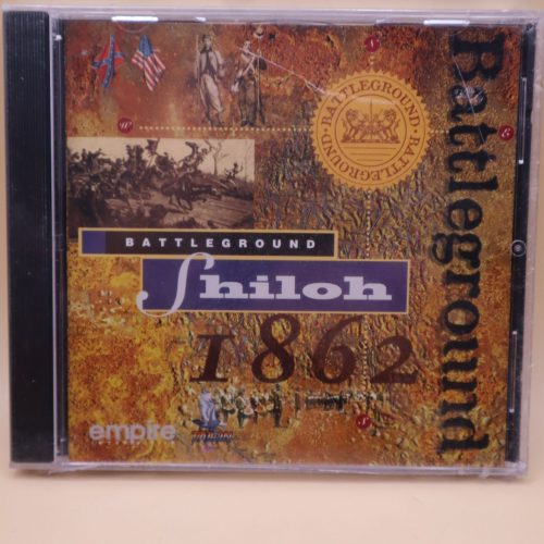 Battleground 4: Shiloh (új)