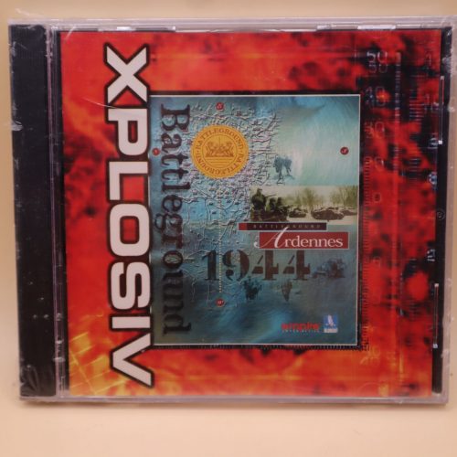 Battleground: Ardennes (új)