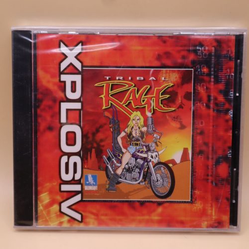Tribal Rage (új)