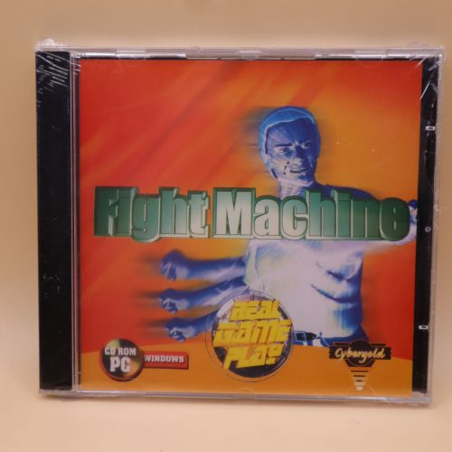 Fight Machine (Blood Bath at Red Falls) (új)