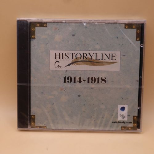 Historyline (The Great War): 1914-1918 (új)