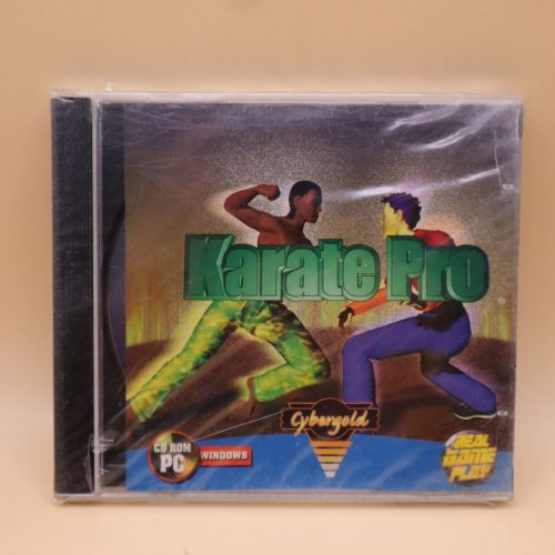 Karate Pro (új)