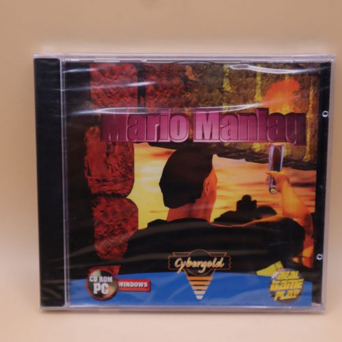 Mario Maniaq (Eracha) (új)