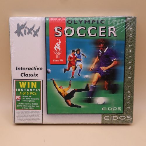 Olympic Soccer (új)