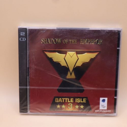 Battle Isle 3: Shadow of the Emperor (új)