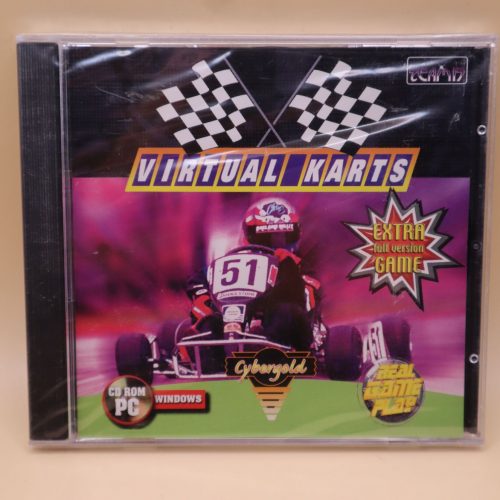 Virtual Karts (új)