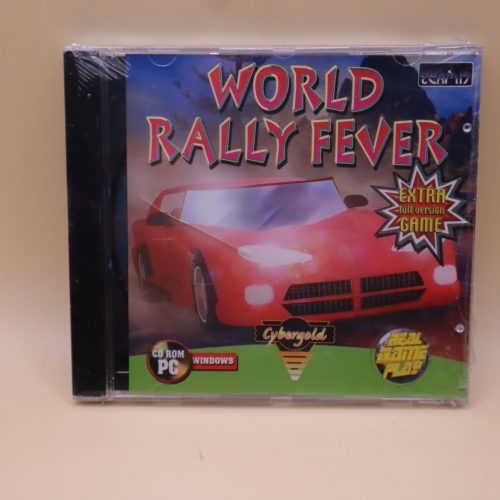 World Rally Fever: Born on the Road (új)