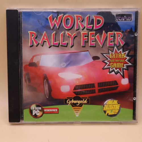 World Rally Fever: Born on the Road