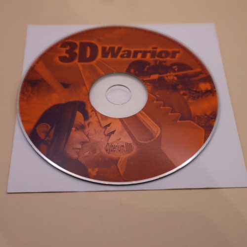 Zyclunt (Blade Warrior, 3D Warrior)