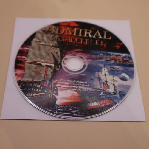 Admiral: Sea Battles