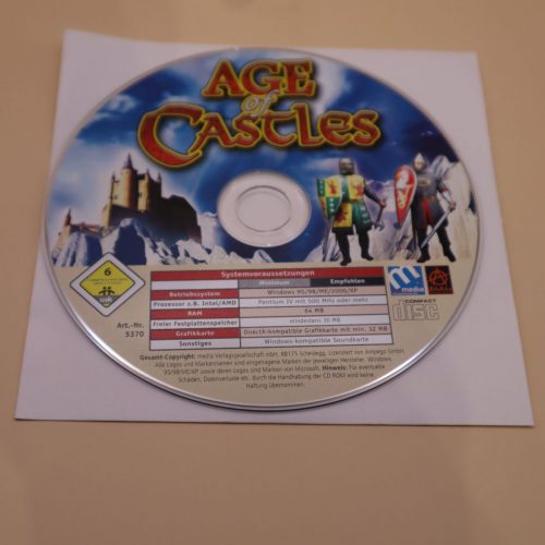 Age of Castles (német)