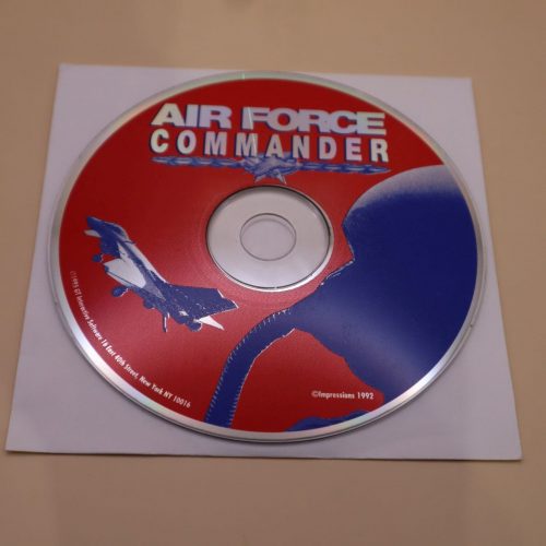 Air Force Commander