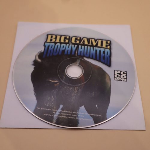 Big Game Trophy Hunter