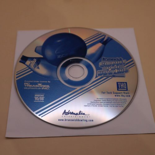 Brunswick Circuit Pro Bowling