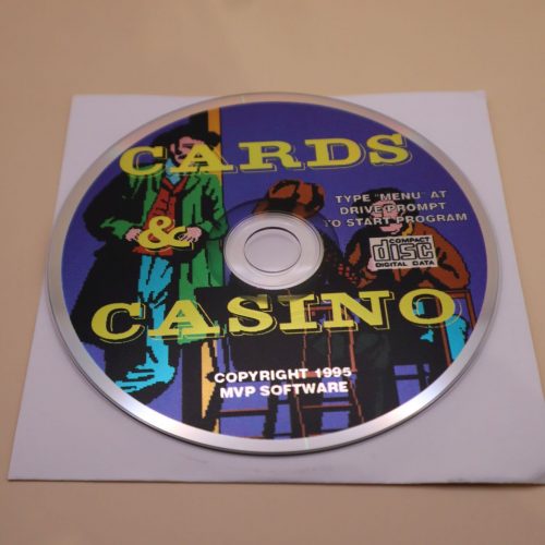 Cards & Casino Games
