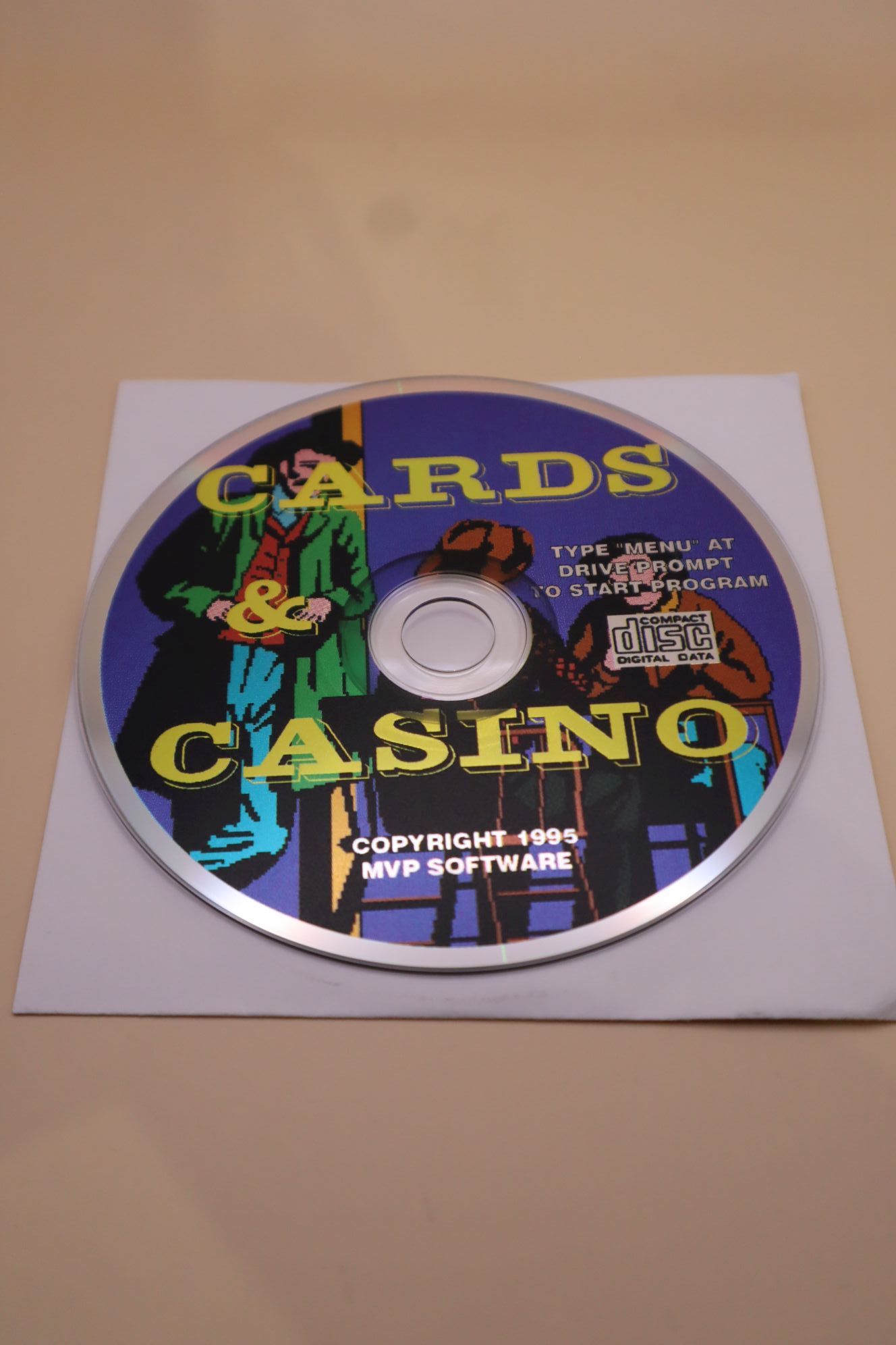 Cards & Casino Games