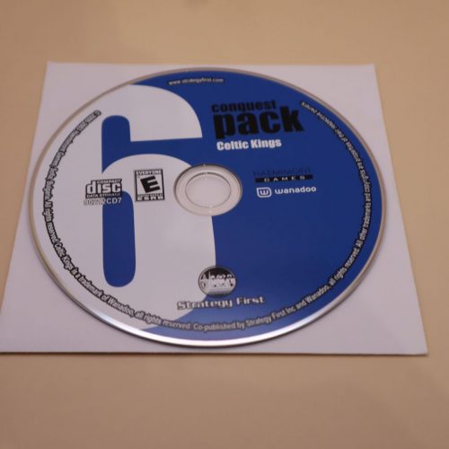 Celtic Kings: Rage of War