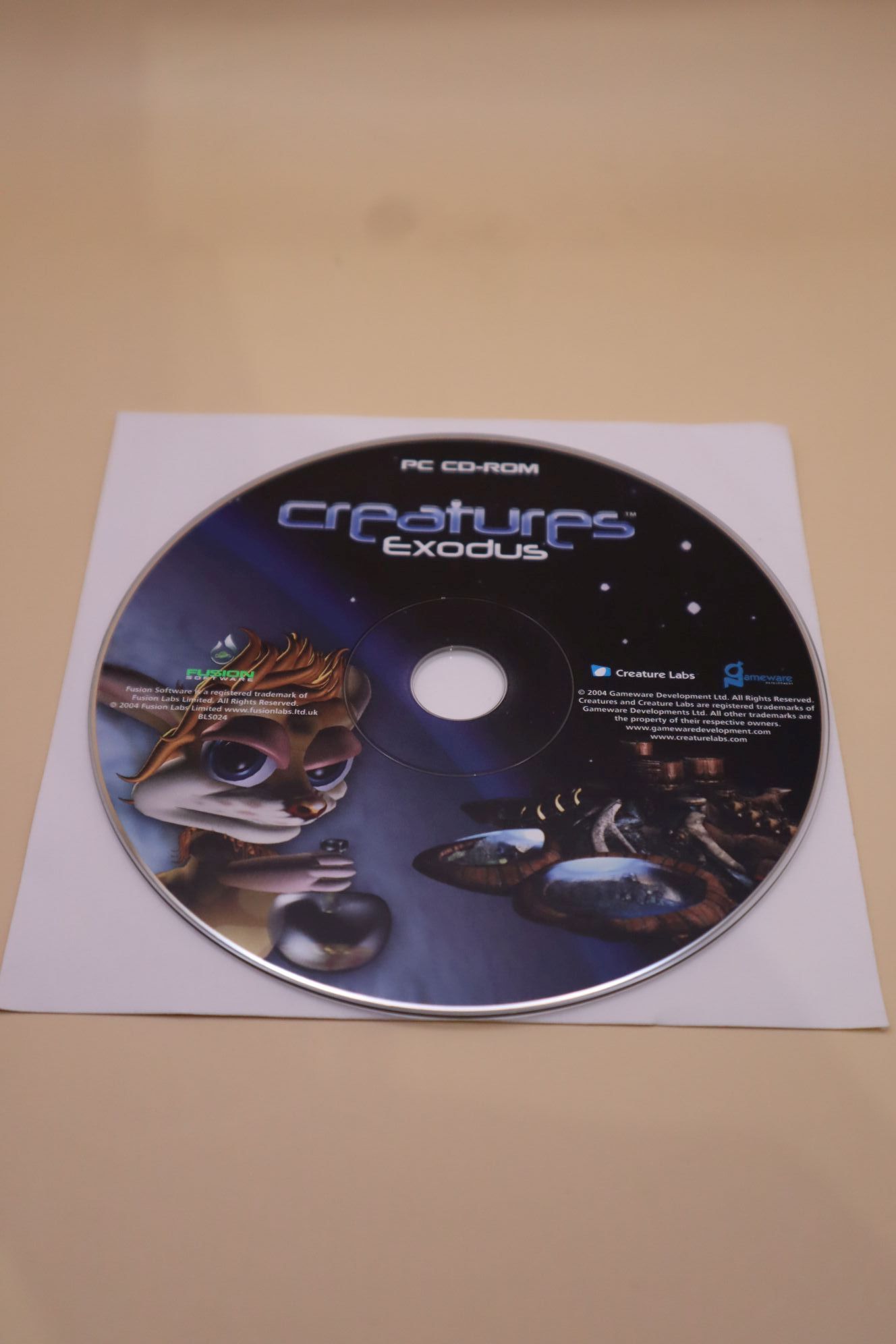 Creatures Exodus (Creatures 3 + Docking Station egyben)
