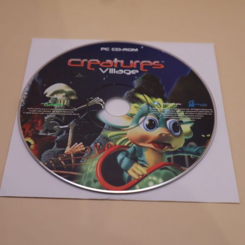 Creatures Village (Creatues Adventures és Playground egyben)