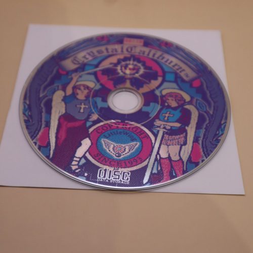 Crystal Caliburn (német)