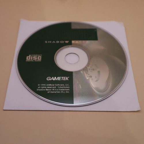 Cyberbykes: Shadow Racer VR