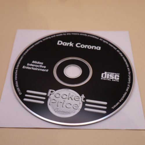 Dark Corona (Dark Pegasus)