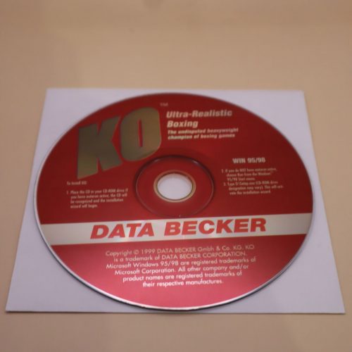 K. O. Boxing (Data Becker KO)