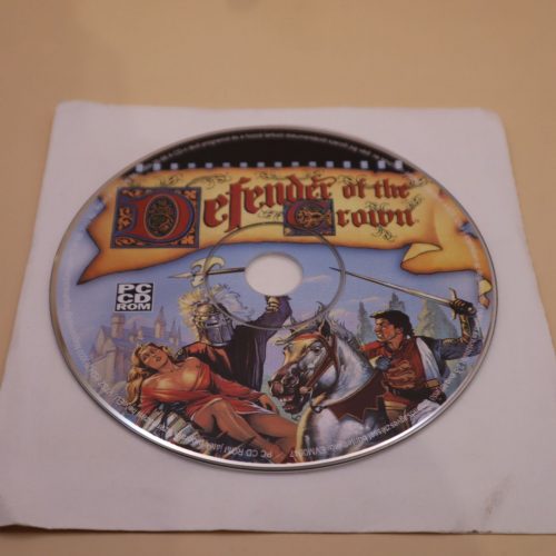 Defender of the Crown: Digitally Remastered Collector's Edition