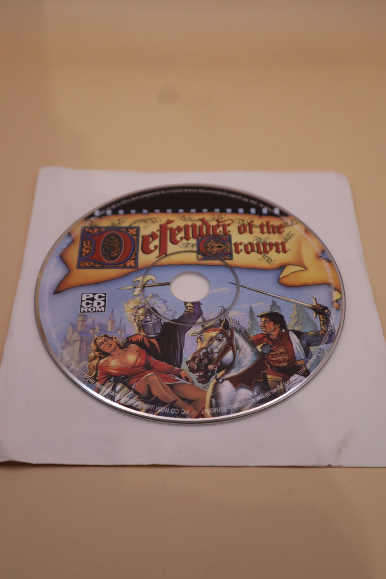 Defender of the Crown: Digitally Remastered Collector's Edition