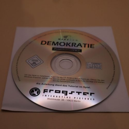 Demokratie (Democracy) (német)