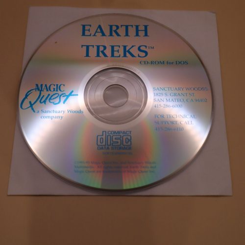 Earth Treks