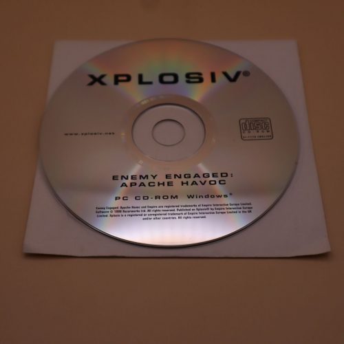 Enemy Engaged: Apache vs Havoc