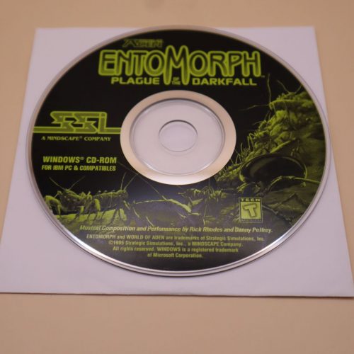 World of Aden: Entomorph - Plague of the Darkfall