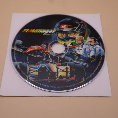 F1 Manager Professional