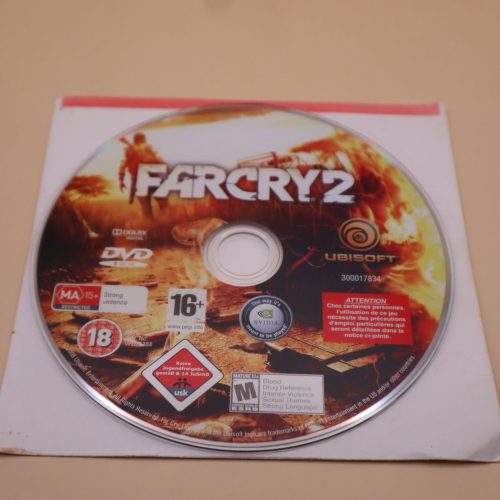 Far Cry 2