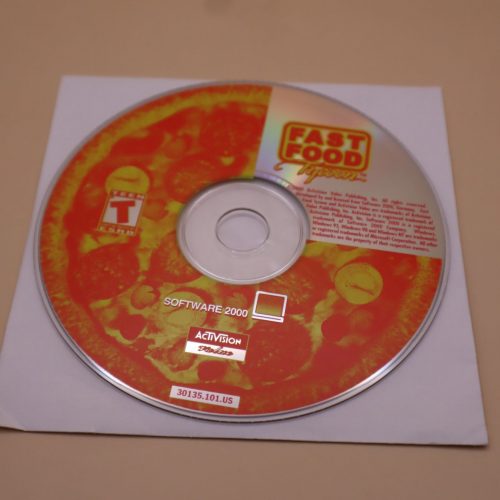 Fast Food Tycoon