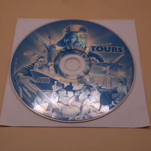 Flamingo Tours (német)