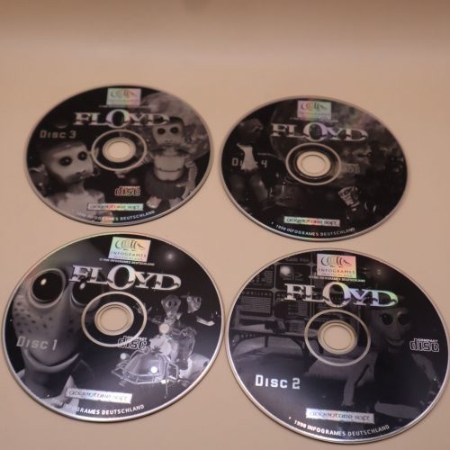Floyd: Es Gibt Noch Helden (The Feeble Files)
