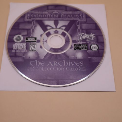 Forgotten Realms: The Archives - Collection Two