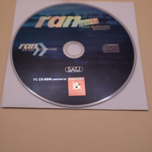 Frank Busemanns Zehnkampf