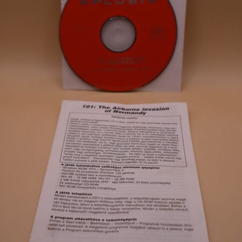 101st Airborne in Normandy (101: The Airborne Invasion of Normandy)